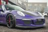USED 2016 16 PORSCHE 911 4.0 991 GT3 RS COUPE PDK 2dr FULL PPF SPORTS CHRONO+ULTRA VIOLET PURPLE