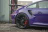 USED 2016 16 PORSCHE 911 4.0 991 GT3 RS COUPE PDK 2dr FULL PPF SPORTS CHRONO+ULTRA VIOLET PURPLE