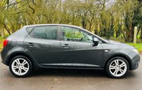 USED 2011 11 SEAT IBIZA 1.4 CHILL 5d 85 BHP CLIMATE CONTROL BLUETOOTH