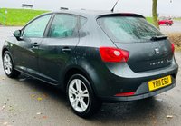 USED 2011 11 SEAT IBIZA 1.4 CHILL 5d 85 BHP CLIMATE CONTROL BLUETOOTH