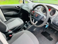 USED 2011 11 SEAT IBIZA 1.4 CHILL 5d 85 BHP CLIMATE CONTROL BLUETOOTH