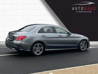 USED 2019 69 MERCEDES-BENZ C-CLASS 1.5 C 200 AMG LINE PREMIUM 4d 181 BHP WARRANTY INCLUDED - NATIONWIDE DELIVERY