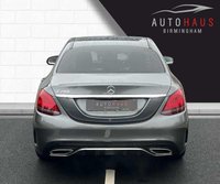 USED 2019 69 MERCEDES-BENZ C-CLASS 1.5 C 200 AMG LINE PREMIUM 4d 181 BHP WARRANTY INCLUDED - NATIONWIDE DELIVERY