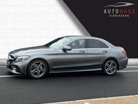 USED 2019 69 MERCEDES-BENZ C-CLASS 1.5 C 200 AMG LINE PREMIUM 4d 181 BHP WARRANTY INCLUDED - NATIONWIDE DELIVERY