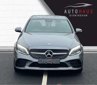 USED 2019 69 MERCEDES-BENZ C-CLASS 1.5 C 200 AMG LINE PREMIUM 4d 181 BHP WARRANTY INCLUDED - NATIONWIDE DELIVERY