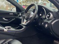 USED 2019 69 MERCEDES-BENZ C-CLASS 1.5 C 200 AMG LINE PREMIUM 4d 181 BHP WARRANTY INCLUDED - NATIONWIDE DELIVERY