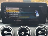 USED 2019 69 MERCEDES-BENZ C-CLASS 1.5 C 200 AMG LINE PREMIUM 4d 181 BHP WARRANTY INCLUDED - NATIONWIDE DELIVERY