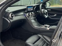 USED 2019 69 MERCEDES-BENZ C-CLASS 1.5 C 200 AMG LINE PREMIUM 4d 181 BHP WARRANTY INCLUDED - NATIONWIDE DELIVERY
