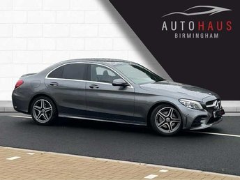 2019 MERCEDES-BENZ C-CLASS