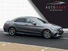 USED 2019 69 MERCEDES-BENZ C-CLASS 1.5 C 200 AMG LINE PREMIUM 4d 181 BHP WARRANTY INCLUDED - NATIONWIDE DELIVERY