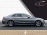USED 2019 69 MERCEDES-BENZ C-CLASS 1.5 C 200 AMG LINE PREMIUM 4d 181 BHP WARRANTY INCLUDED - NATIONWIDE DELIVERY