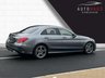 USED 2019 69 MERCEDES-BENZ C-CLASS 1.5 C 200 AMG LINE PREMIUM 4d 181 BHP WARRANTY INCLUDED - NATIONWIDE DELIVERY