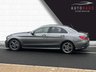 USED 2019 69 MERCEDES-BENZ C-CLASS 1.5 C 200 AMG LINE PREMIUM 4d 181 BHP WARRANTY INCLUDED - NATIONWIDE DELIVERY