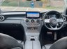 USED 2019 69 MERCEDES-BENZ C-CLASS 1.5 C 200 AMG LINE PREMIUM 4d 181 BHP WARRANTY INCLUDED - NATIONWIDE DELIVERY