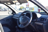 USED 2005 05 RENAULT CLIO 1.1 EXPRESSION 16V 5d 75 BHP 