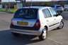USED 2005 05 RENAULT CLIO 1.1 EXPRESSION 16V 5d 75 BHP 