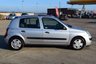 USED 2005 05 RENAULT CLIO 1.1 EXPRESSION 16V 5d 75 BHP 