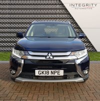USED 2018 18 MITSUBISHI OUTLANDER 2.3 DI-D 3 5d 147 BHP LOW RATE FINANCE/HOME DELIVERY
