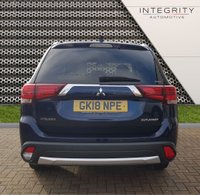 USED 2018 18 MITSUBISHI OUTLANDER 2.3 DI-D 3 5d 147 BHP LOW RATE FINANCE/HOME DELIVERY