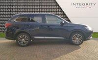 USED 2018 18 MITSUBISHI OUTLANDER 2.3 DI-D 3 5d 147 BHP LOW RATE FINANCE/HOME DELIVERY