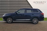USED 2018 18 MITSUBISHI OUTLANDER 2.3 DI-D 3 5d 147 BHP LOW RATE FINANCE/HOME DELIVERY
