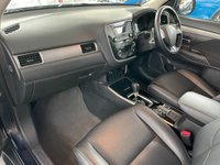 USED 2018 18 MITSUBISHI OUTLANDER 2.3 DI-D 3 5d 147 BHP LOW RATE FINANCE/HOME DELIVERY