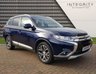 USED 2018 18 MITSUBISHI OUTLANDER 2.3 DI-D 3 5d 147 BHP LOW RATE FINANCE/HOME DELIVERY