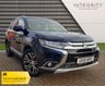 USED 2018 18 MITSUBISHI OUTLANDER 2.3 DI-D 3 5d 147 BHP LOW RATE FINANCE/HOME DELIVERY