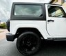 USED 2015 65 JEEP WRANGLER 2.8 SAHARA CRD 2d 197 BHP FULL HISTORY+EXCELLENT CONDITION!!!