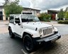 USED 2015 65 JEEP WRANGLER 2.8 SAHARA CRD 2d 197 BHP FULL HISTORY+EXCELLENT CONDITION!!!