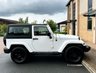 USED 2015 65 JEEP WRANGLER 2.8 SAHARA CRD 2d 197 BHP FULL HISTORY+EXCELLENT CONDITION!!!