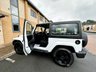 USED 2015 65 JEEP WRANGLER 2.8 SAHARA CRD 2d 197 BHP FULL HISTORY+EXCELLENT CONDITION!!!