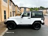 USED 2015 65 JEEP WRANGLER 2.8 SAHARA CRD 2d 197 BHP FULL HISTORY+EXCELLENT CONDITION!!!