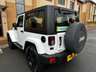 USED 2015 65 JEEP WRANGLER 2.8 SAHARA CRD 2d 197 BHP FULL HISTORY+EXCELLENT CONDITION!!!