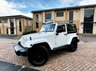 USED 2015 65 JEEP WRANGLER 2.8 SAHARA CRD 2d 197 BHP FULL HISTORY+EXCELLENT CONDITION!!!