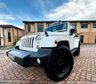 USED 2015 65 JEEP WRANGLER 2.8 SAHARA CRD 2d 197 BHP FULL HISTORY+EXCELLENT CONDITION!!!