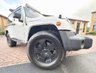 USED 2015 65 JEEP WRANGLER 2.8 SAHARA CRD 2d 197 BHP FULL HISTORY+EXCELLENT CONDITION!!!