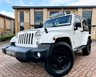 USED 2015 65 JEEP WRANGLER 2.8 SAHARA CRD 2d 197 BHP FULL HISTORY+EXCELLENT CONDITION!!!