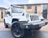 USED 2015 65 JEEP WRANGLER 2.8 SAHARA CRD 2d 197 BHP FULL HISTORY+EXCELLENT CONDITION!!!