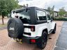 USED 2015 65 JEEP WRANGLER 2.8 SAHARA CRD 2d 197 BHP FULL HISTORY+EXCELLENT CONDITION!!!
