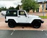 USED 2015 65 JEEP WRANGLER 2.8 SAHARA CRD 2d 197 BHP FULL HISTORY+EXCELLENT CONDITION!!!