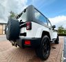USED 2015 65 JEEP WRANGLER 2.8 SAHARA CRD 2d 197 BHP FULL HISTORY+EXCELLENT CONDITION!!!