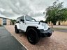 USED 2015 65 JEEP WRANGLER 2.8 SAHARA CRD 2d 197 BHP FULL HISTORY+EXCELLENT CONDITION!!!
