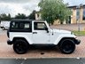 USED 2015 65 JEEP WRANGLER 2.8 SAHARA CRD 2d 197 BHP FULL HISTORY+EXCELLENT CONDITION!!!