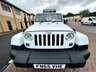 USED 2015 65 JEEP WRANGLER 2.8 SAHARA CRD 2d 197 BHP FULL HISTORY+EXCELLENT CONDITION!!!