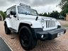 USED 2015 65 JEEP WRANGLER 2.8 SAHARA CRD 2d 197 BHP FULL HISTORY+EXCELLENT CONDITION!!!