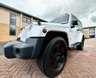 USED 2015 65 JEEP WRANGLER 2.8 SAHARA CRD 2d 197 BHP FULL HISTORY+EXCELLENT CONDITION!!!