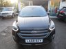 USED 2018 68 FORD KUGA 1.5 ST-LINE 5d 148 BHP Excellent Ford Main Dealer Service History + Just Serviced, MOT until December 2023
