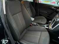 USED 2014 VAUXHALL ASTRA 2.0 CDTi 16V ecoFLEX SRi 5dr 