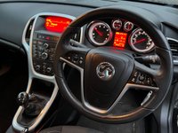 USED 2014 VAUXHALL ASTRA 2.0 CDTi 16V ecoFLEX SRi 5dr 